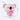 Pink Heart Koala Squishy