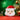 Santa Claus Taba Squishy