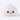 White Glitter Dumpling