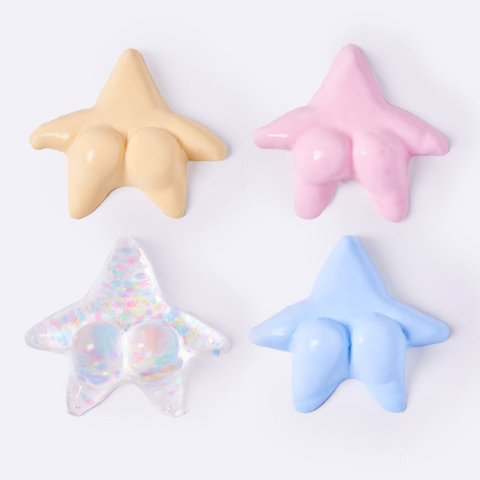 Starfish Taba Squishy Sensory Experience Pack - TABASQUISHY®