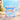 蓝色碎冰蛋糕	Crunchy Blue Ice Crystal Cake TABA Squishy