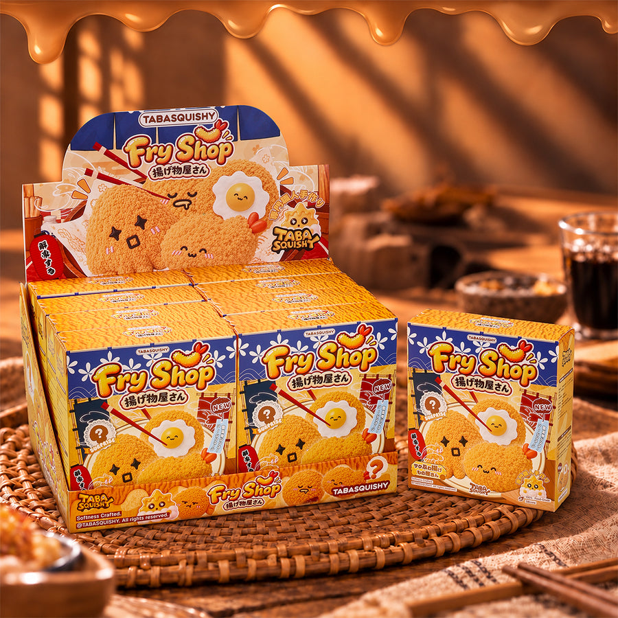 Crunchy Tempura Complete 8-Piece Set
