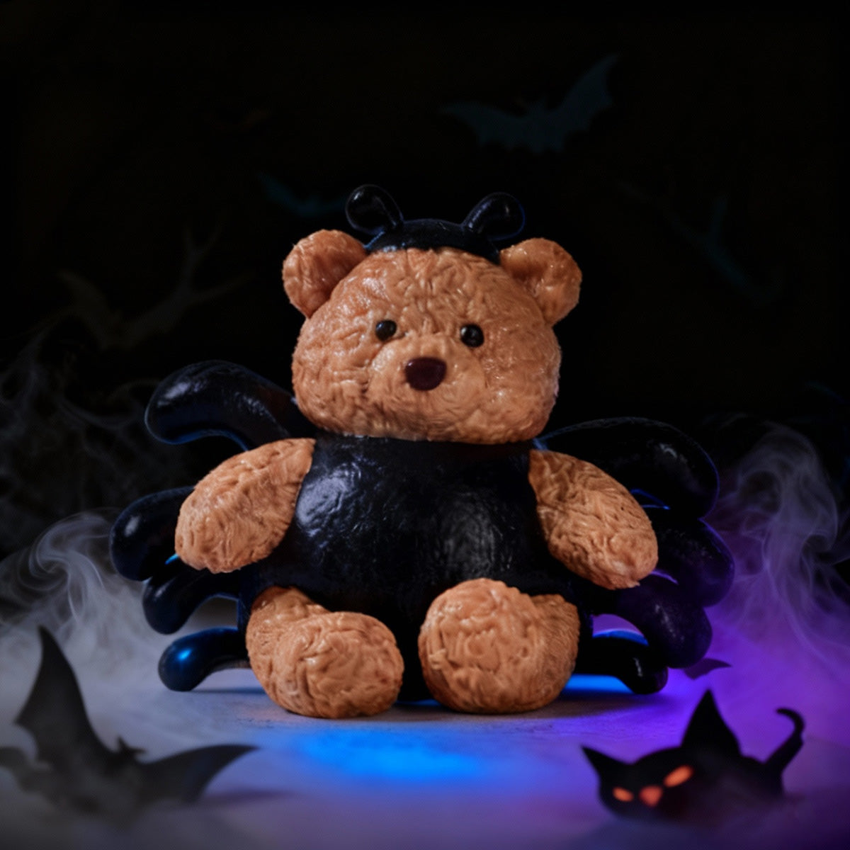 Spider Bear Taba Squishy