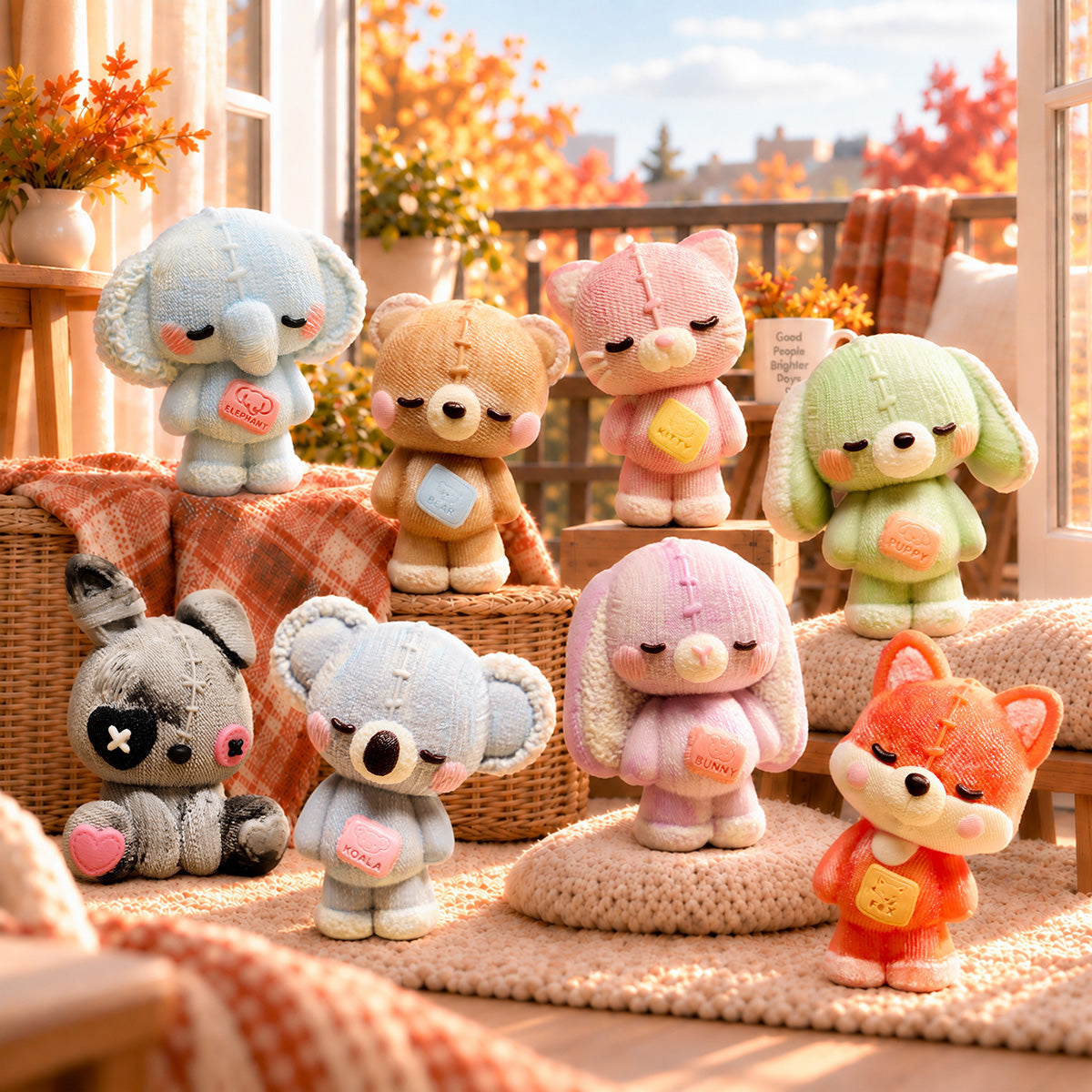 Wrapped in Warmth