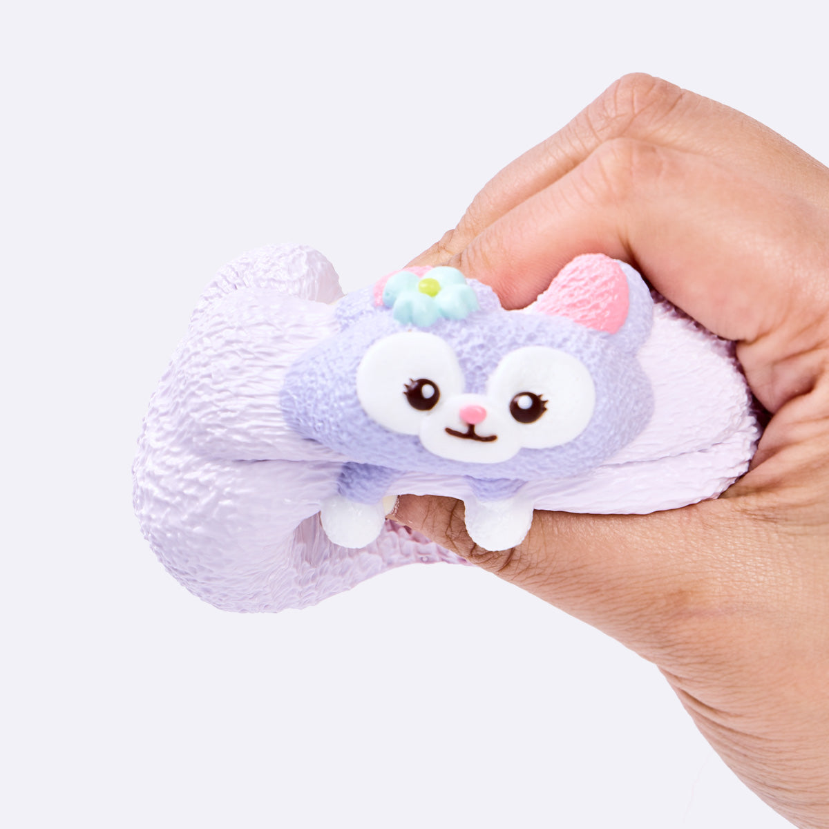 Purple Backpack Taba Squishy