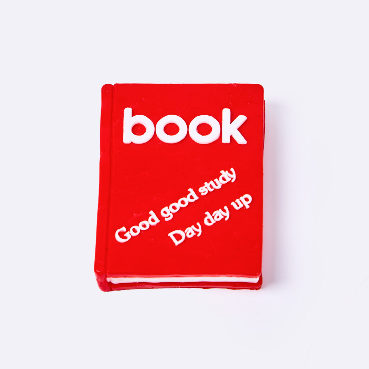 Red Book Taba Squishy