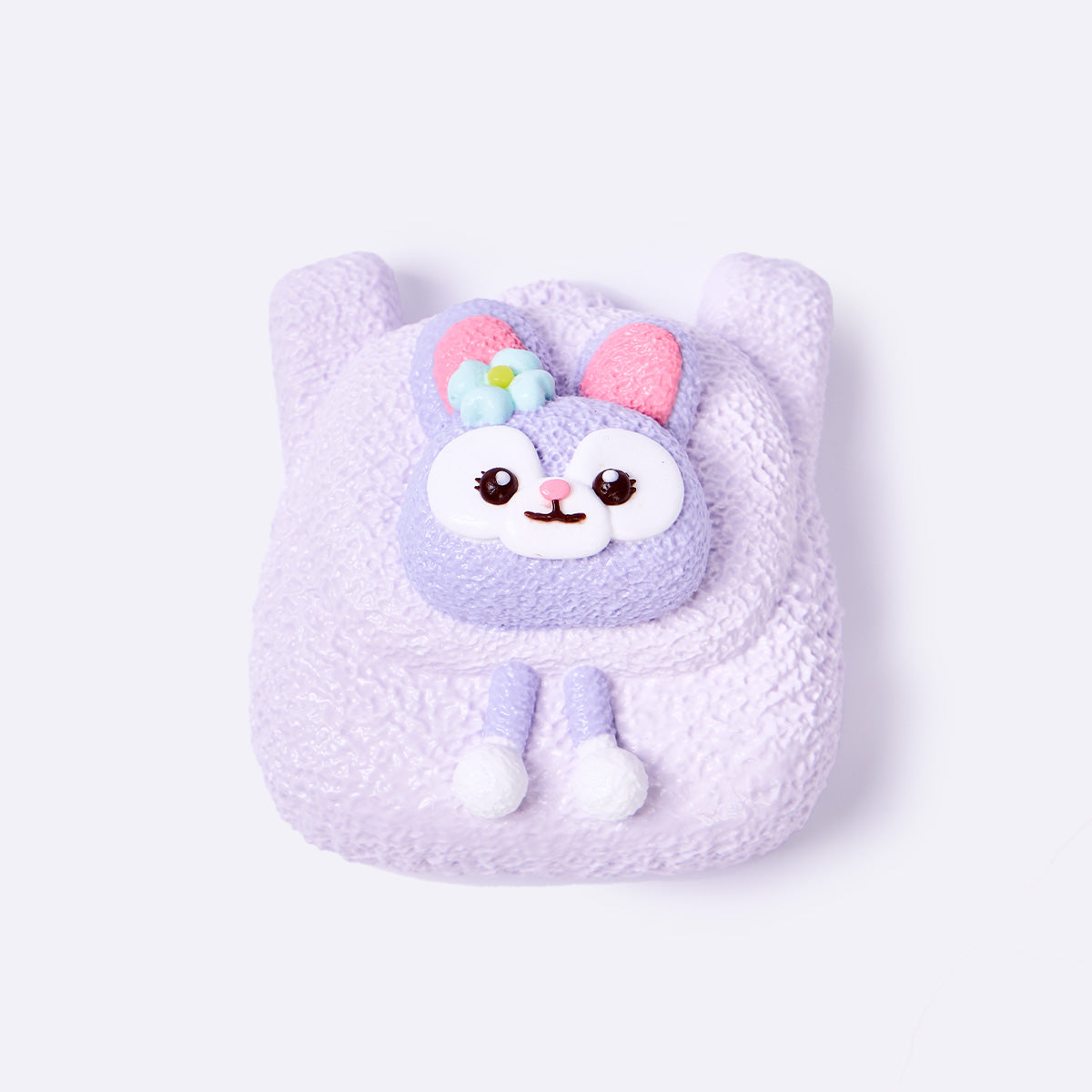 Purple Backpack Taba Squishy