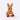 Carrot Kangaroo Taba Squishy