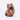 Brown Avocado Hug Capybara Taba Squishy