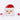 Santa Claus Taba Squishy
