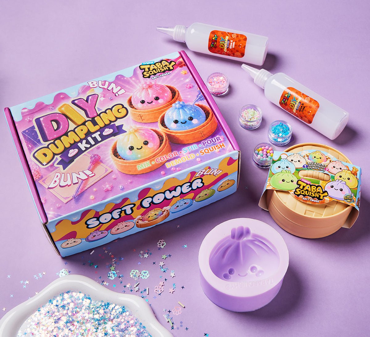 Non Toxic Dumpling Squishy Collection CPC Certified Safe TABASQUISHY non-toxic-dumpling-squishy-collection-cpc-certified-safe-tabasquishy