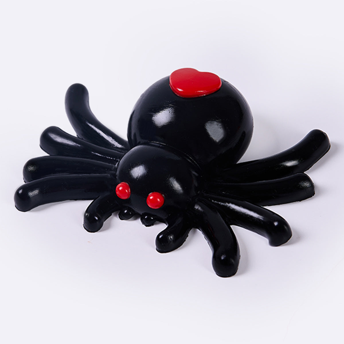 Black Spider Taba Squishy