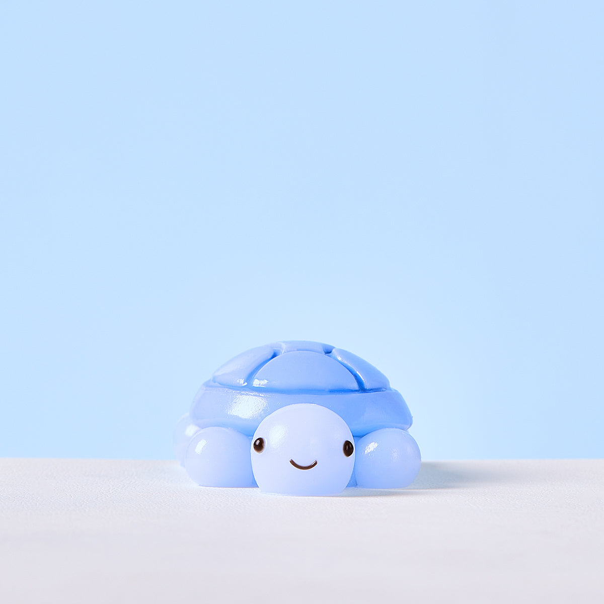 Taba Squishy Cute Blue Turtle Squeeze Toys