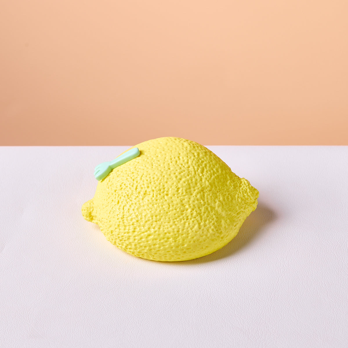 Taba Squishy Lemon Squeeze Toy