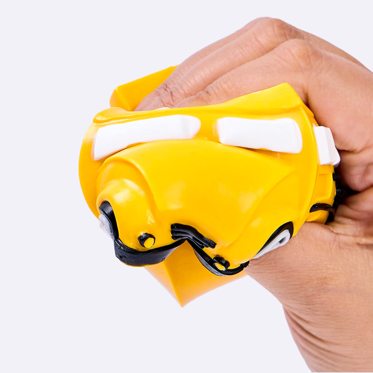 School Bus Taba Squishy