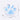 Clear Blue Cat Paw