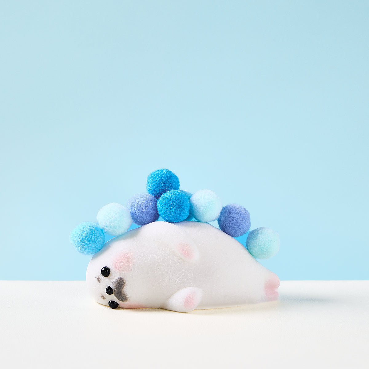 Taba Squishy Seal Squeeze Toy