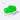 Green Gummy Frog