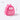 Pink Backpack Taba Squishy