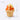 Mango Orange Ice Cream Cone Taba Squishy