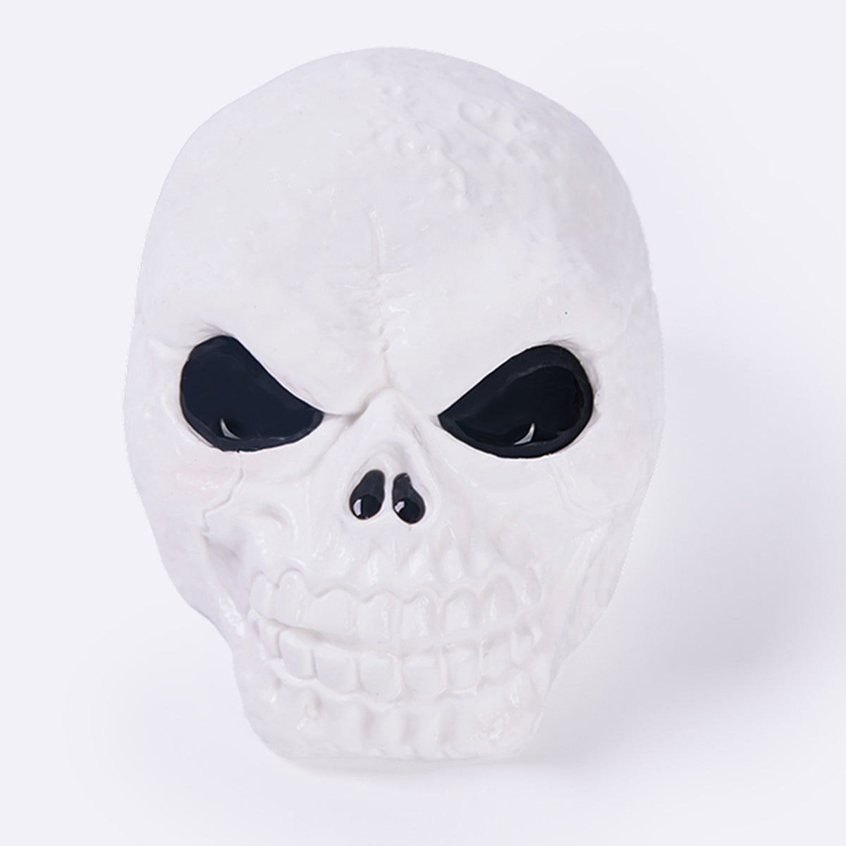 320g White Skull Taba Squishy