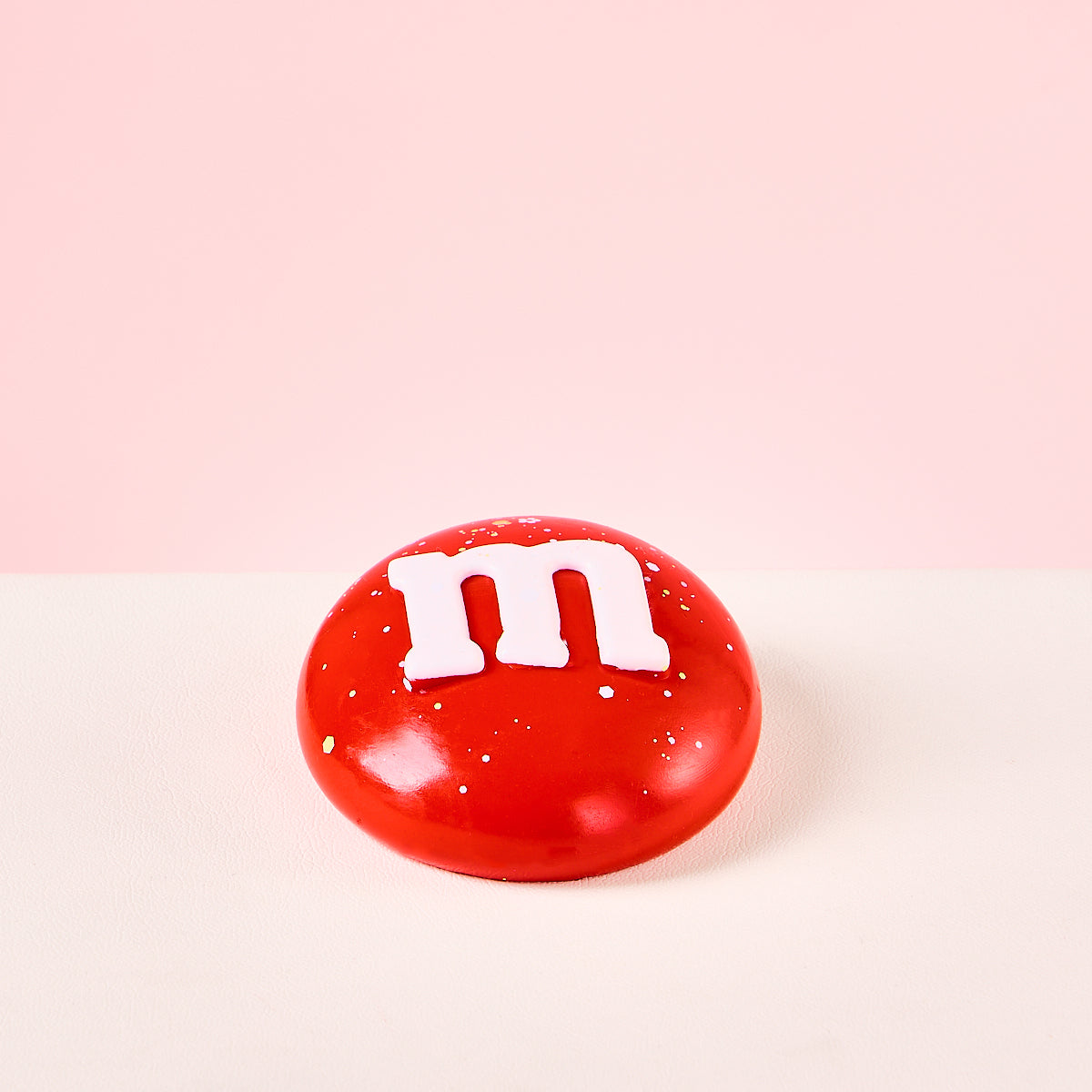 Taba Squishy Red M&ms Squeeze Toys