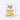 Gold Star Gummy Bear
