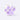 Purple Cat Paw with Claws