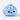 Light Blue Dumpling