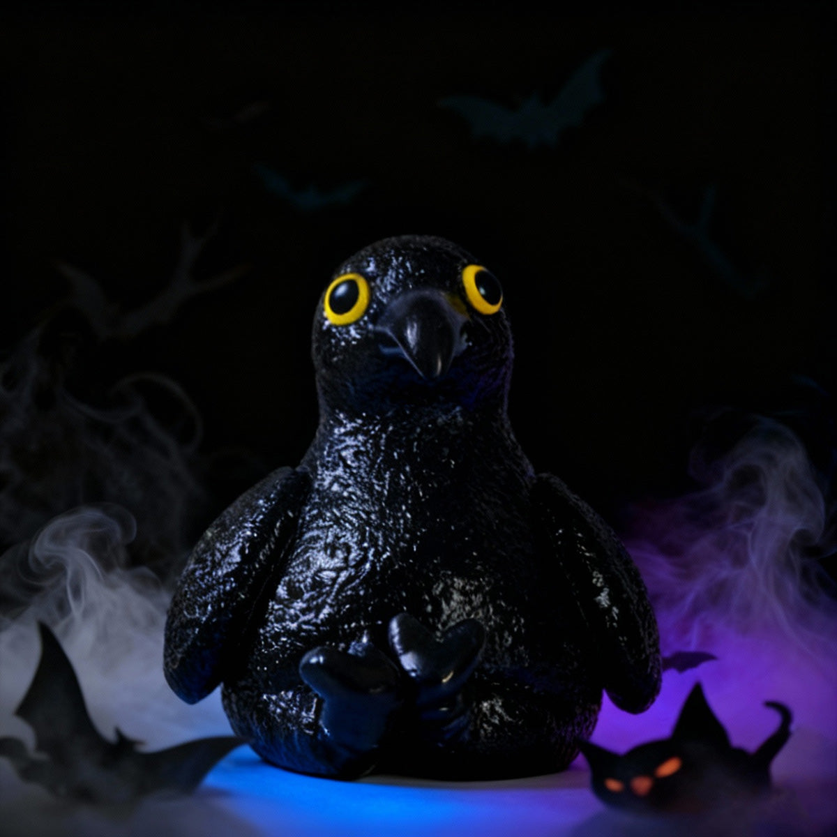 Black Crow Taba Squishy