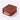 Brown Square Sandwich Cookie Taba Squishy
