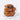 Toffee Groundhog Taba Squishy