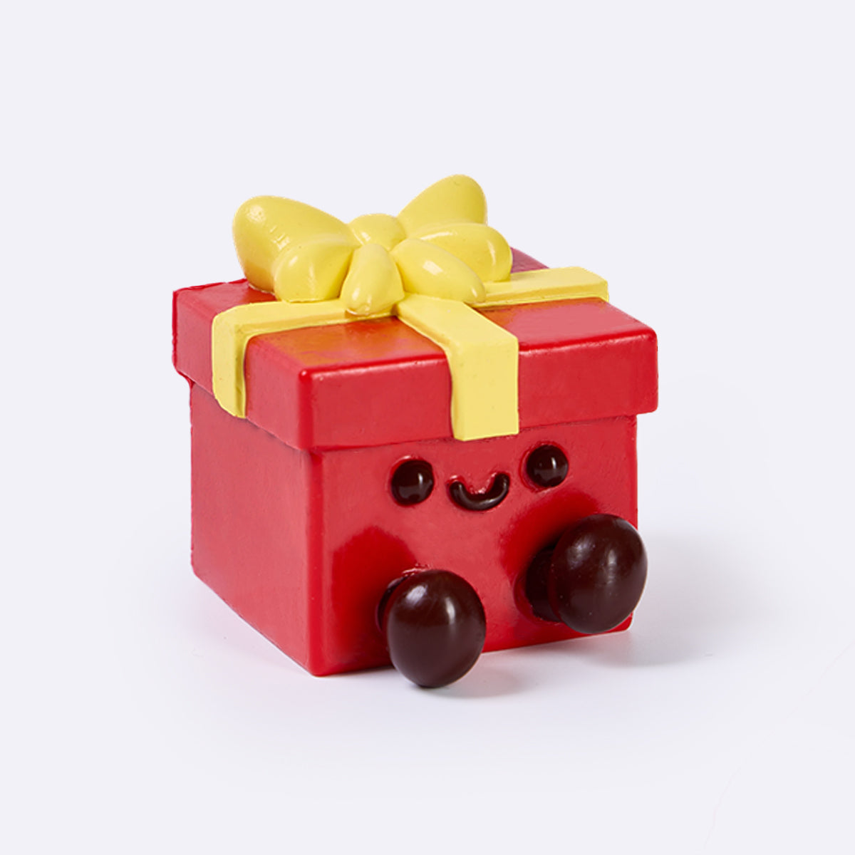 Cute Gift Box Taba Squishy