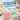 Crunchy Blue Ice Crystal Cake TABA Squishy - TABASQUISHY®