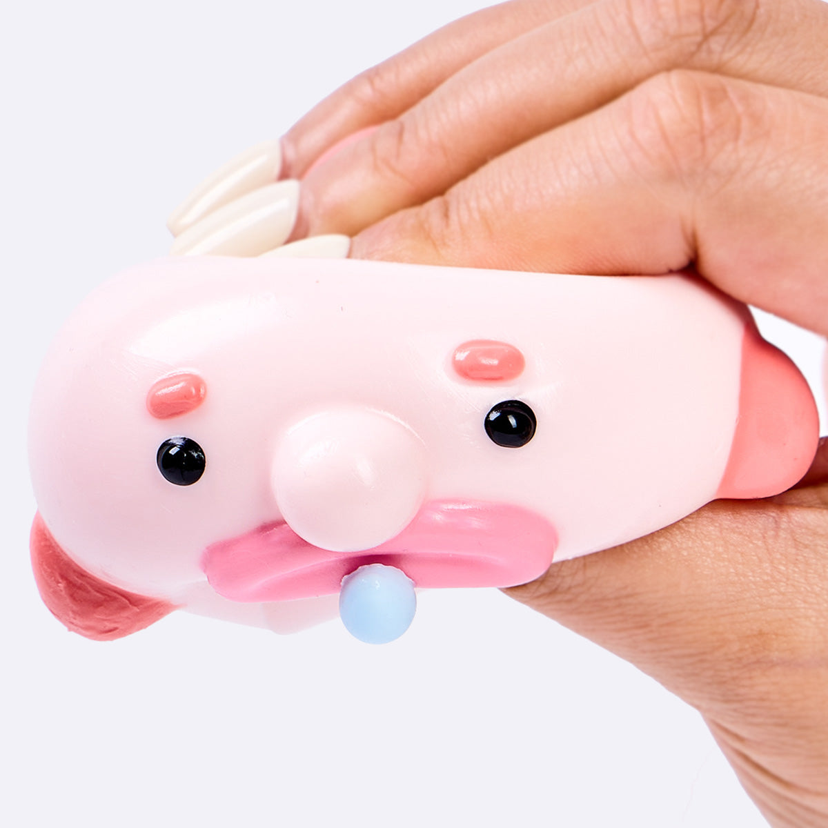 Blobfish Taba Squishy