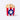 Stars & Stripes Popcorn Taba Squishy