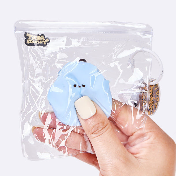 Banana Squishy Sensory Pack — 4-Texture Squeeze Set | TABASQUISHY®