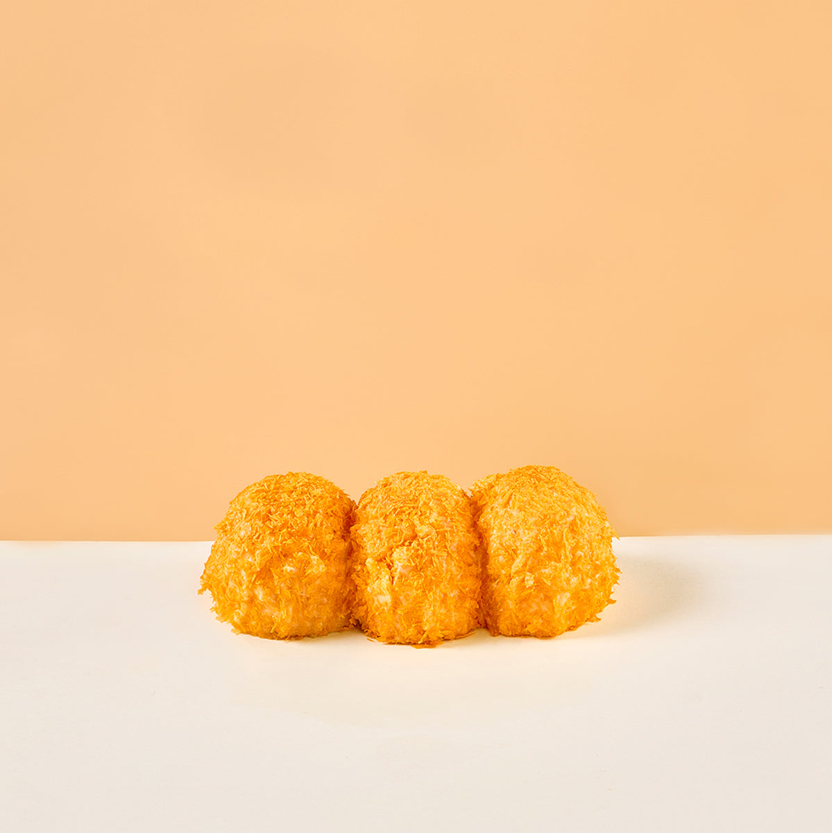 Taba Squishy Fried Cheese Balls Squeeze Toy