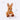 Carrot Kangaroo Taba Squishy