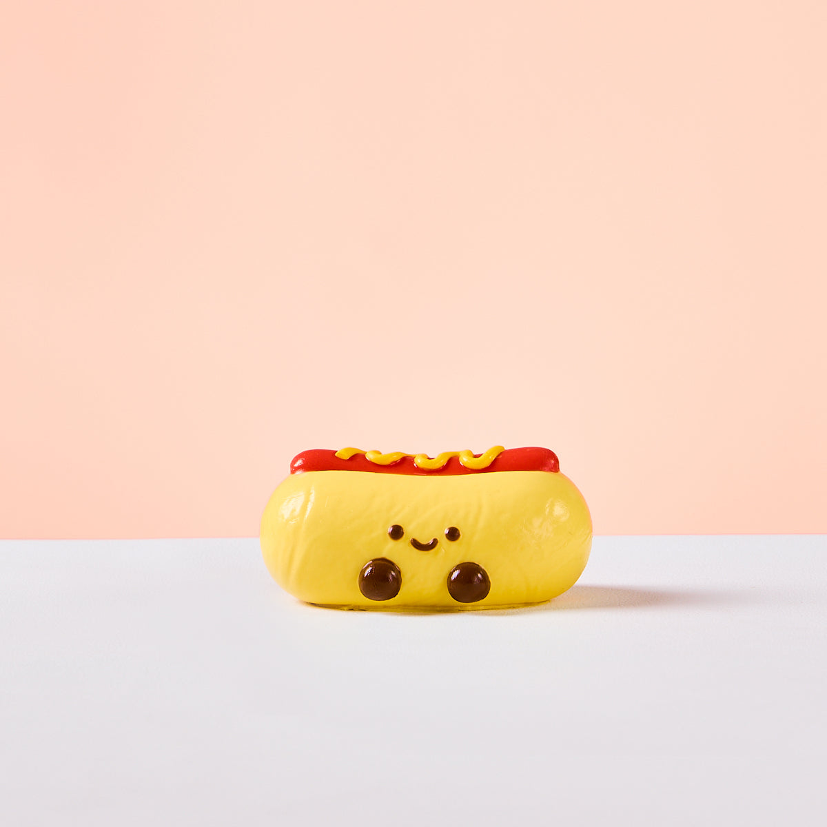 Taba Squishy Cute Hotdog Squeeze Toy