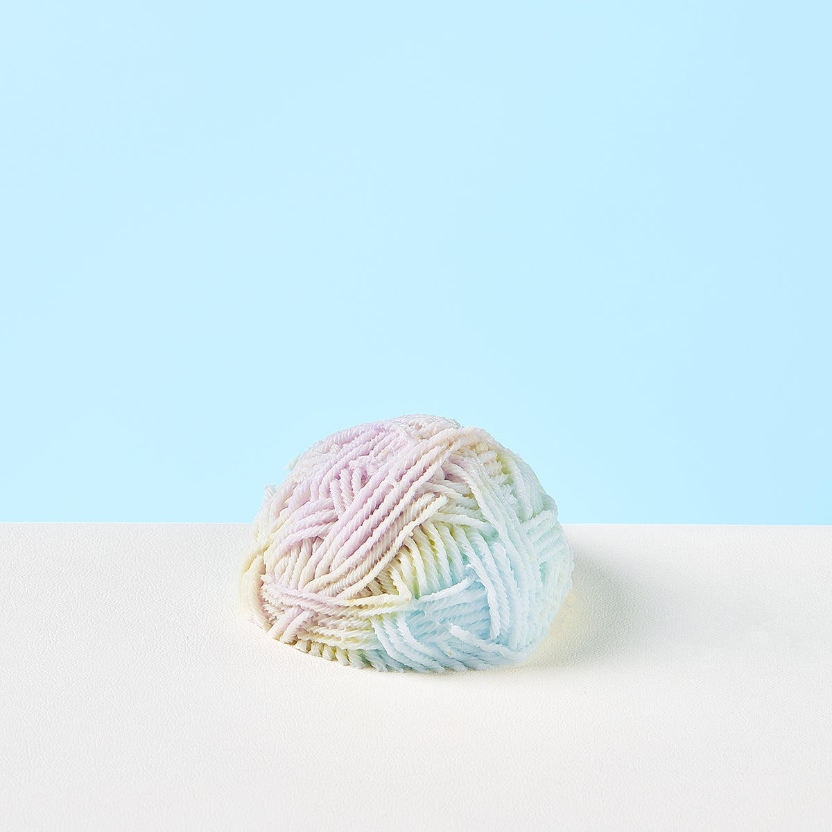 Taba Squishy Yarn Ball Squeeze Toy