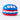 Patriotic Burger Taba Squishy