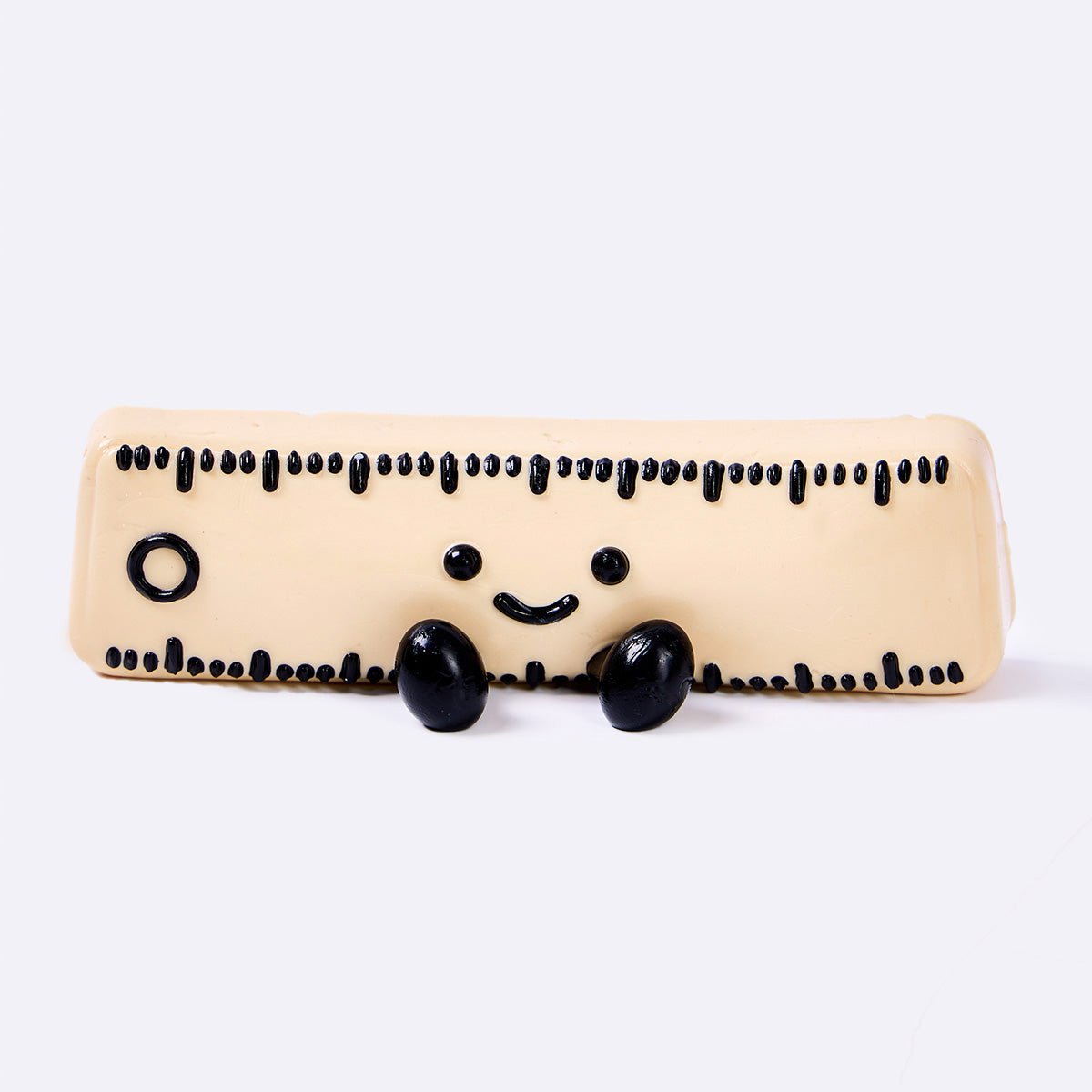 Squishy Ruler TABASQUISHY® Cute Ruler Taba Squishy Squeeze Toys