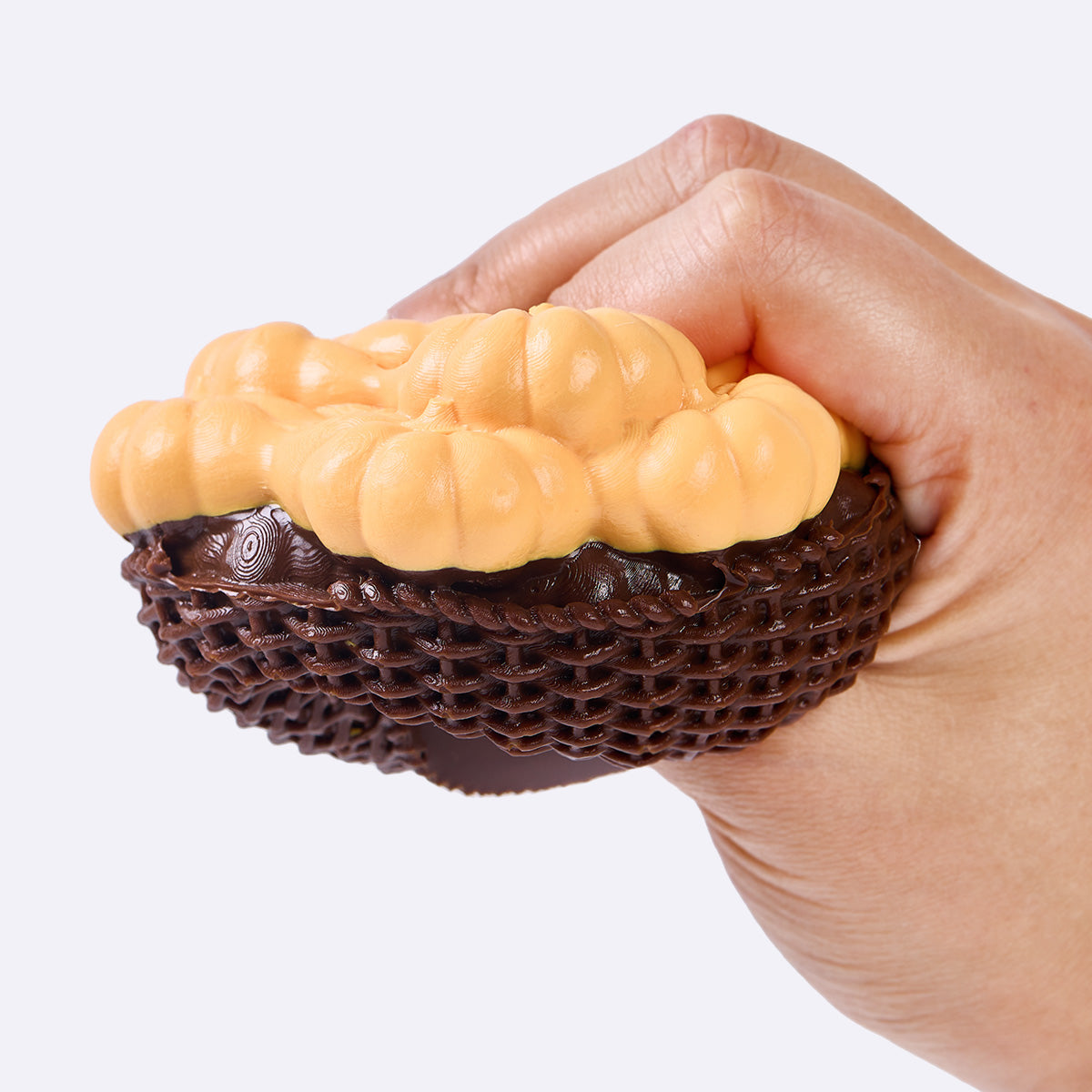 A Basket of Pumpkins Taba Squishy