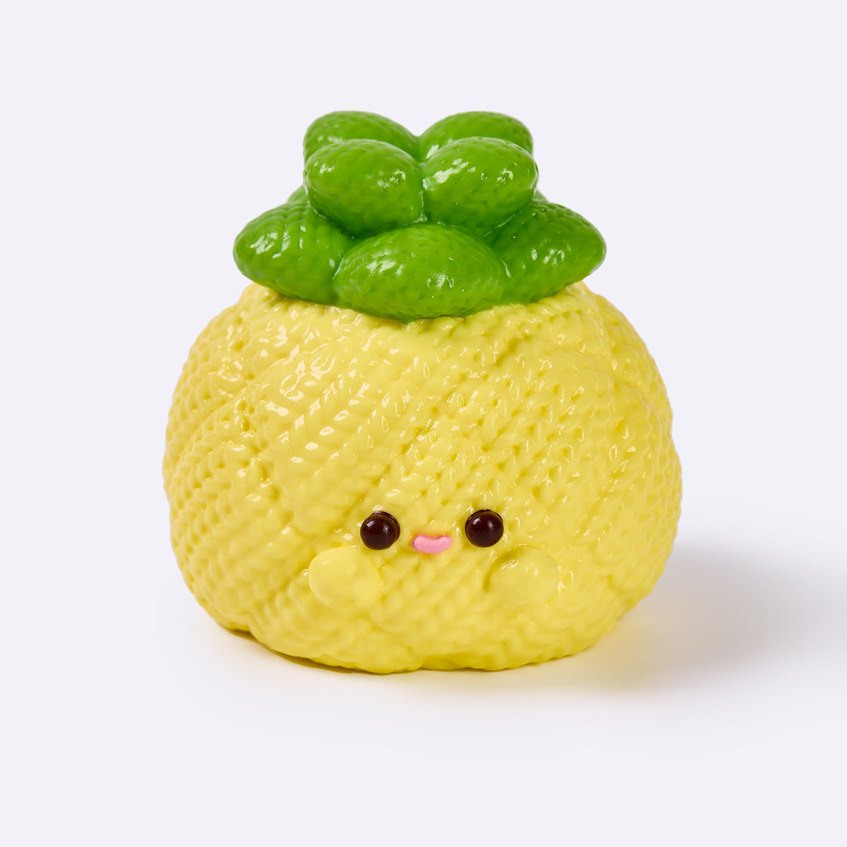 Knitted Pineapple Taba Squishy