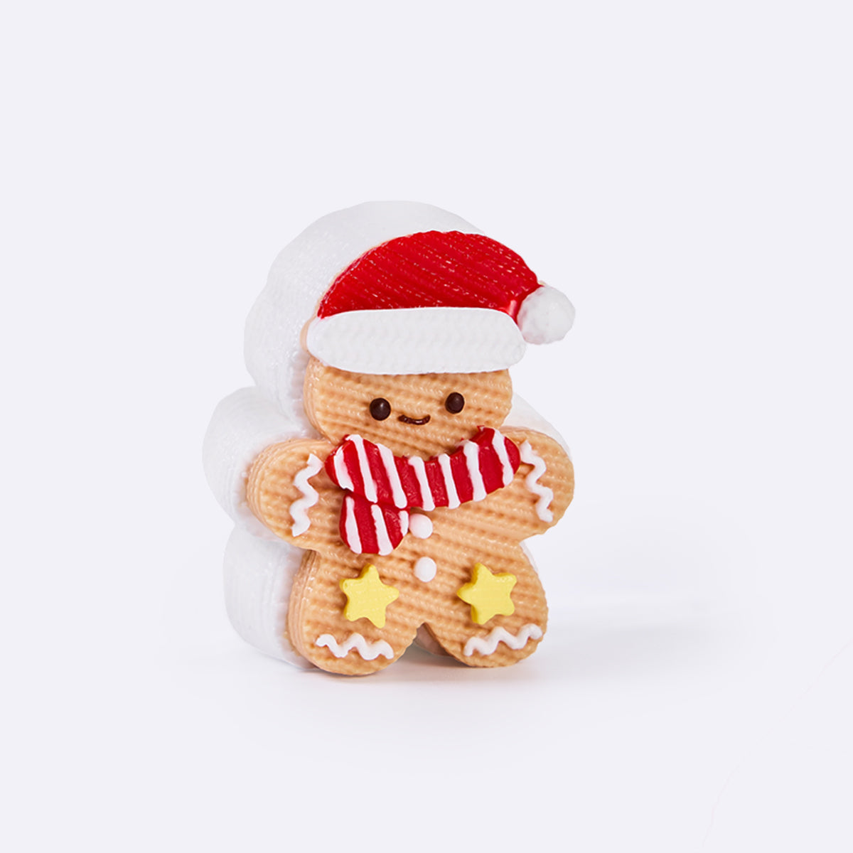 Gingerman Cookie Taba Squishy