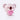 Pink Heart Koala Squishy