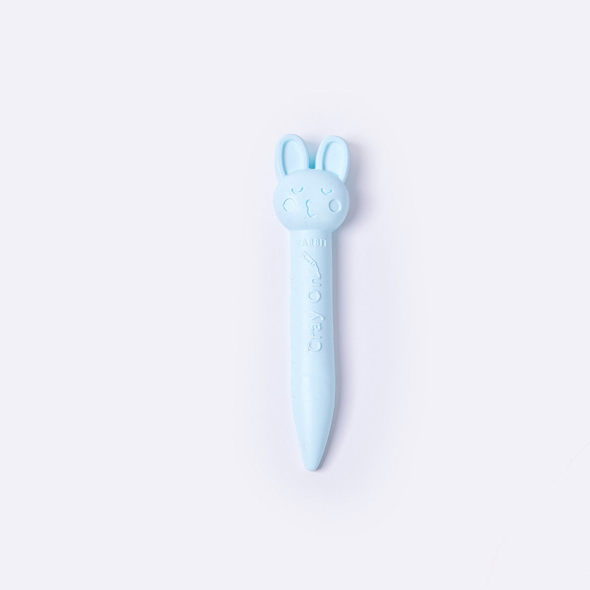Blue Crayon Taba Squishy