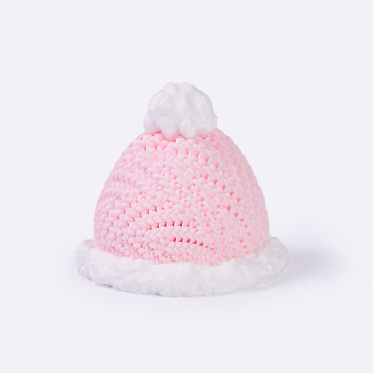 Knitted Hat Taba Squishy