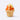 Mango Orange Ice Cream Cone Taba Squishy